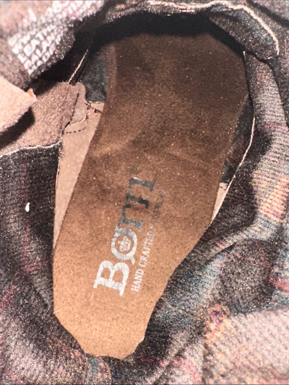 Born Ankle boots Size 10 - Picture 7 of 7